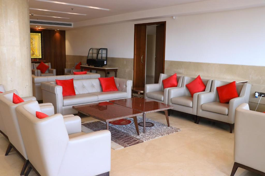 Tania President Inn,,3 star
