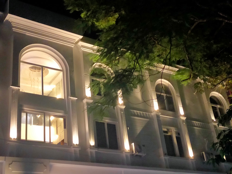 Hotel Heritage Inn,Manikhamb,3 star