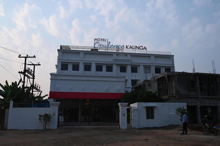 Hotel Opulence Kalinga,Patia, Bhubaneshwar,3 star