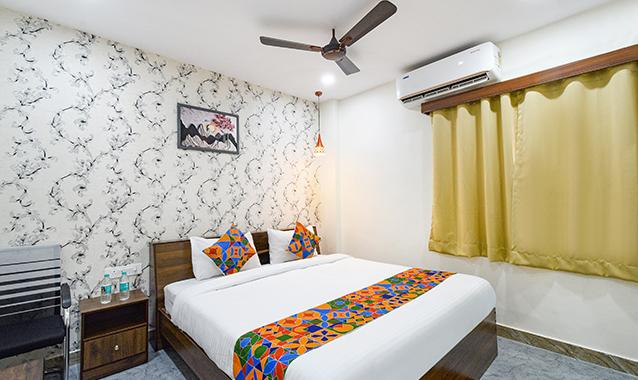 Fabhotel Elite Inn Nr Gachibowli,,3 star