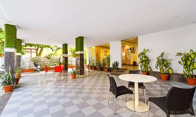 fabhotel cinco primera nr lv prasad banjara hills