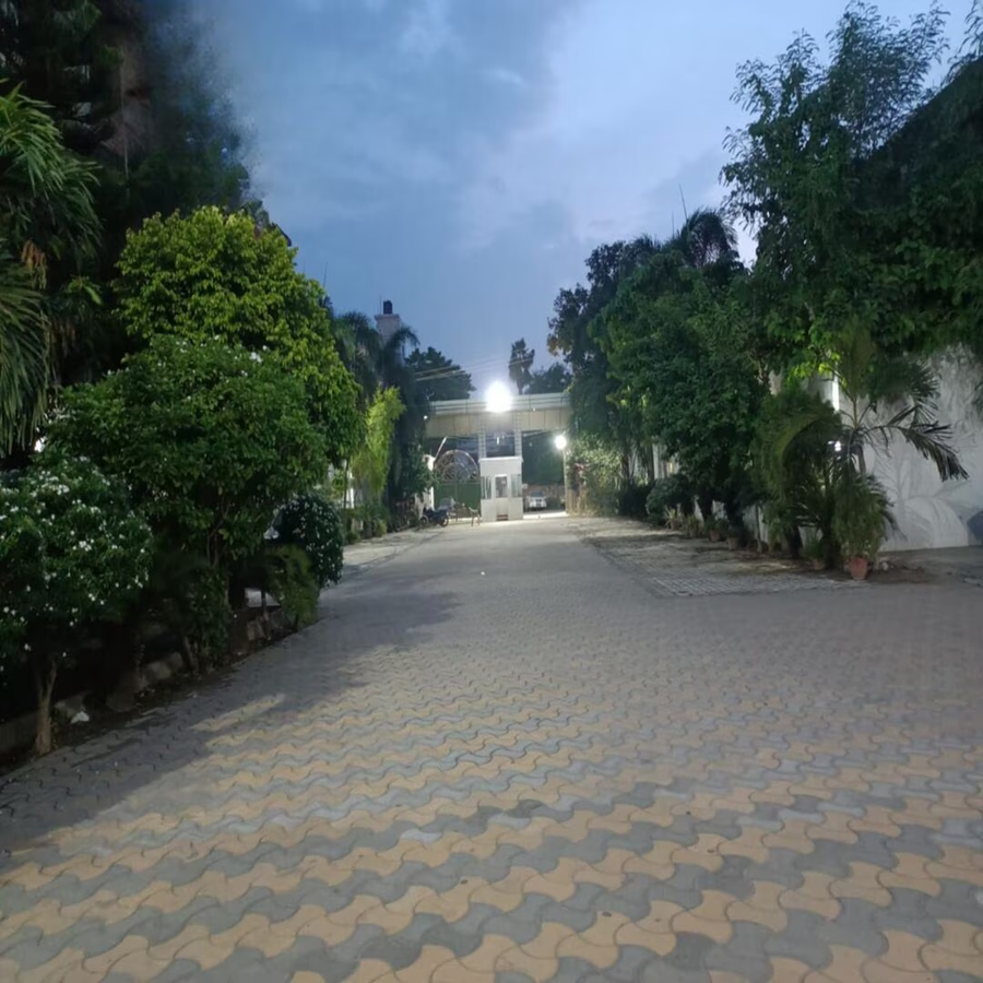 Hotel The Siwan International,,3 star