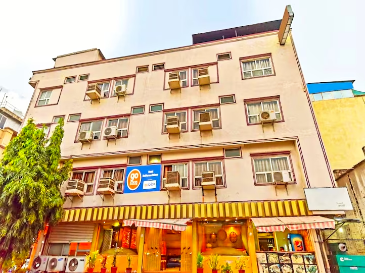 hotel sudarshan palace