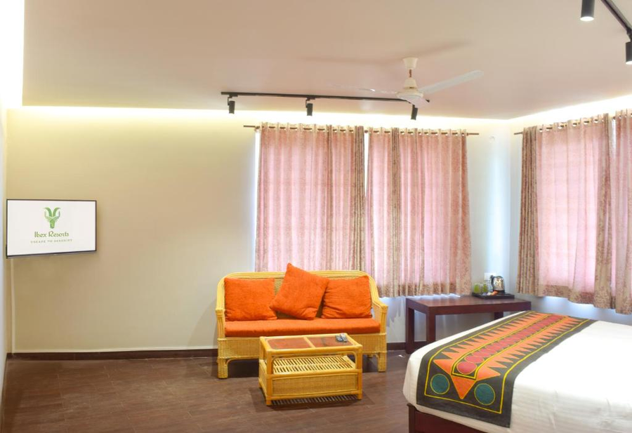 Ibex Resorts, Coonoor - Tapas,,3 star