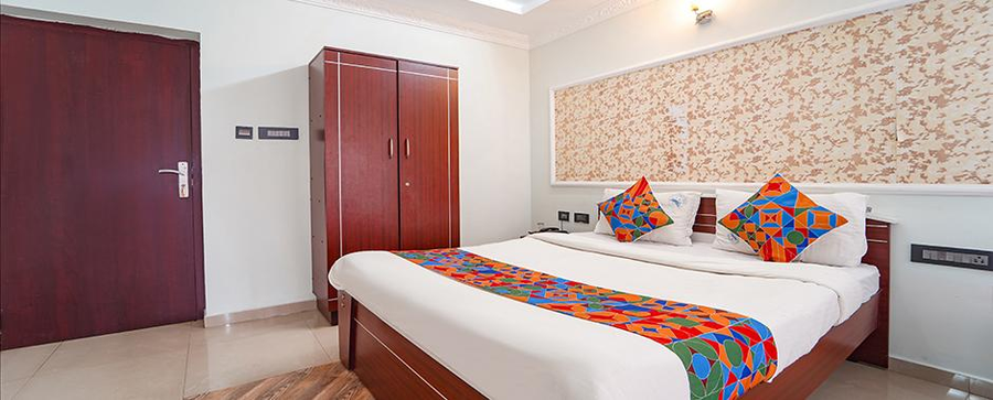 Fabhotel Rajathi Holiday Peak,NEAR  KODAIKANAL  LAKE,3 star