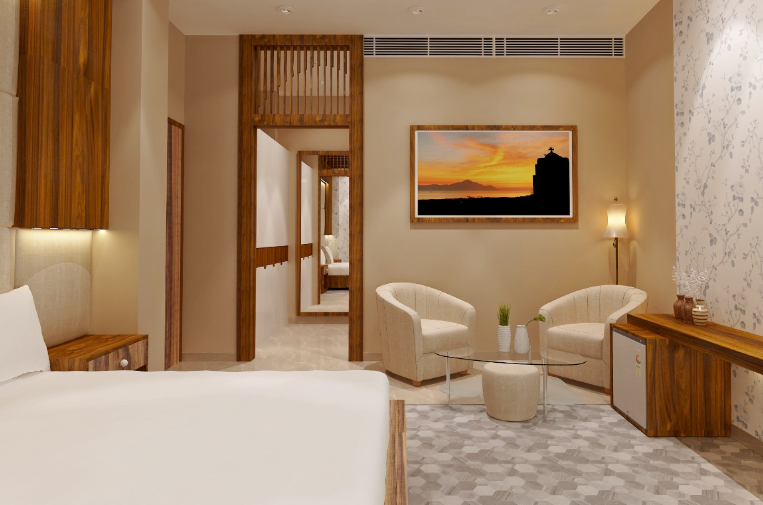 the sm hotel by rmr hotels
