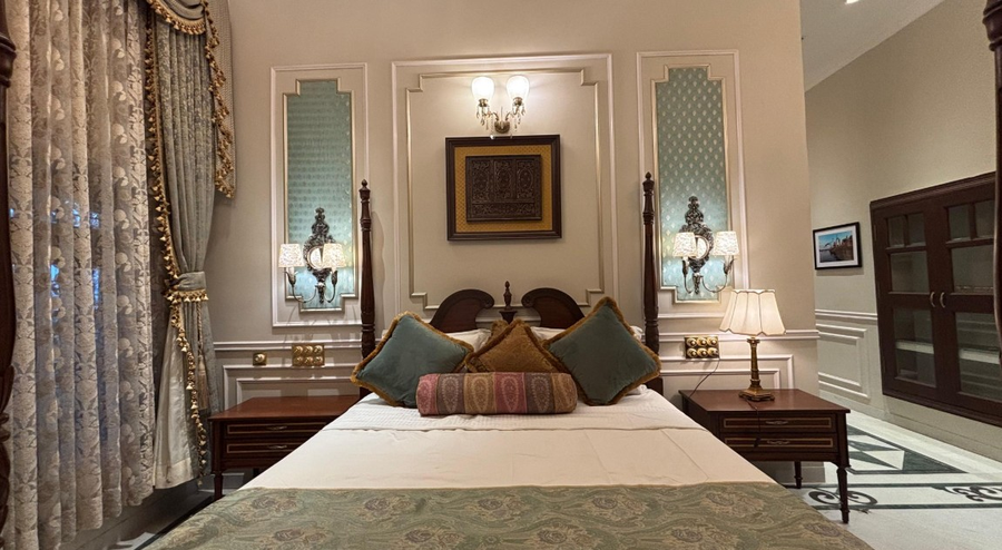Mpt Samrat Vikramaditya The Heritage, Ujjain,Jaisinghpura,5 star