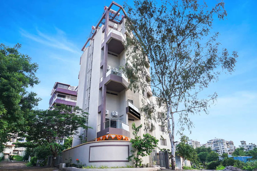 townhouse baner pune formerly falcon executive