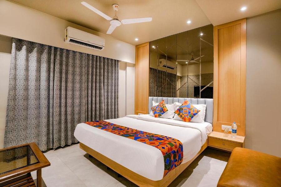 Fabhotel Springs Lodging,Mira Road,4 star