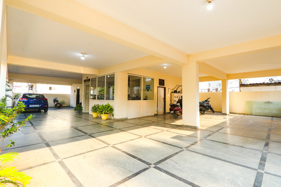 Fabhotel Namaha Suites - Nr Hyderabad International Airport, Shamshabad,Hyderabad|Shamshabad,3 star