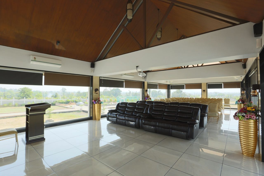 mount view grand villa