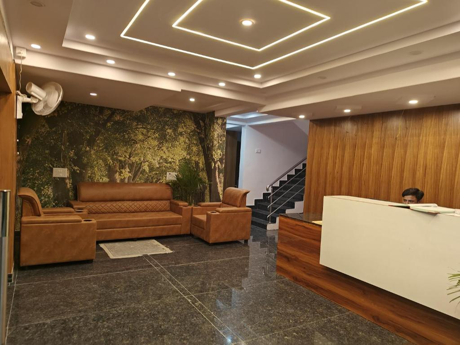 Keerthis Comforts -Near Kempegowda International Airport,Kempegowda International Airport Road,3 star