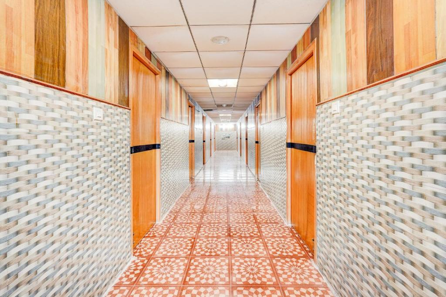 Hotel O Neyveli Central Railway Junction Formerly Mp Residency,,3 star