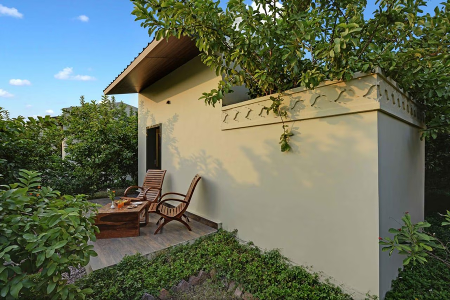 ranthambhore tiger inn comfort resort