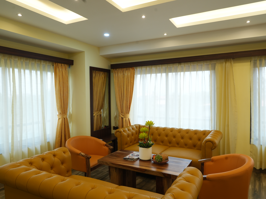 sn blue hotel