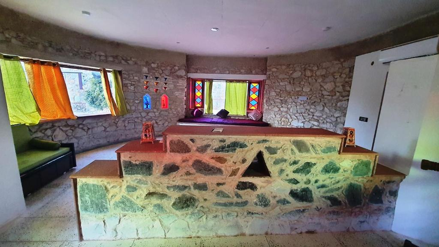 sariska kasba a village resort