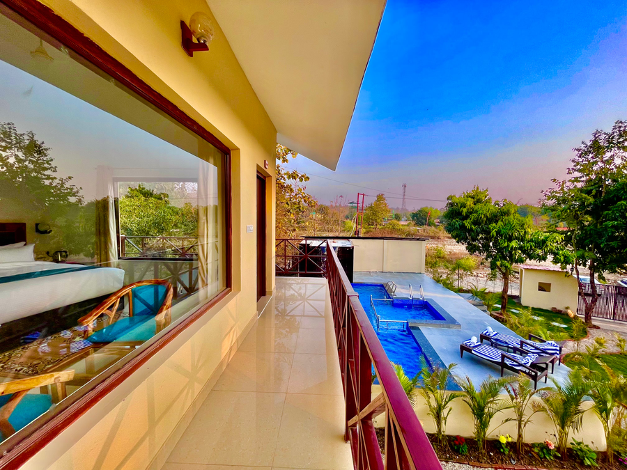 Blue River Resort,,3 star