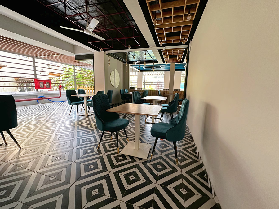 hotel baga bliss by celestiial hospitality