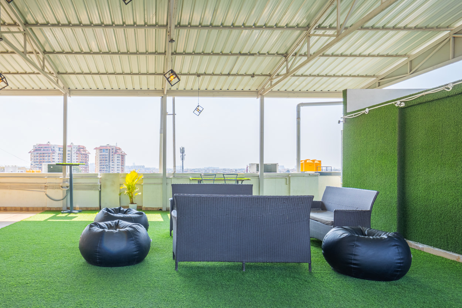 Housr Charlie 1 Bhk Apartment Near Manipal Hospital,Hsr Layout,3 star