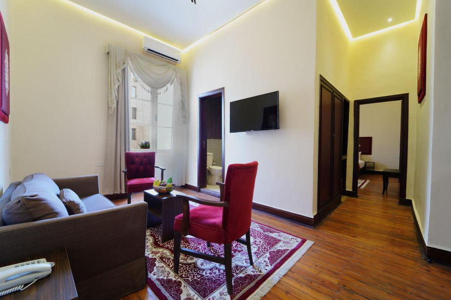 victoria cairo hotel