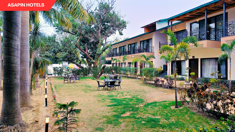leela vilas by asapin hotels