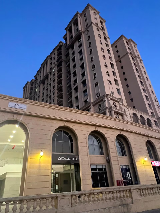 Apartel By Aarin - Oragadam,,3 star