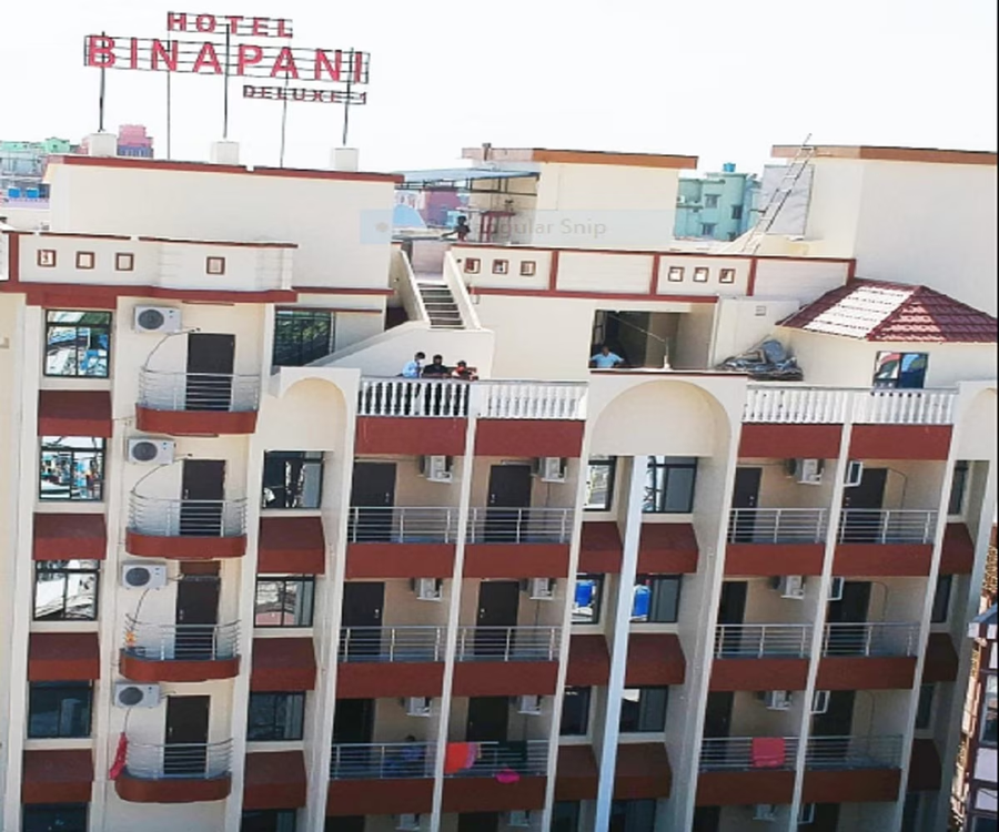 Hotel Binapani Deluxe 1,Tarapith,3 star