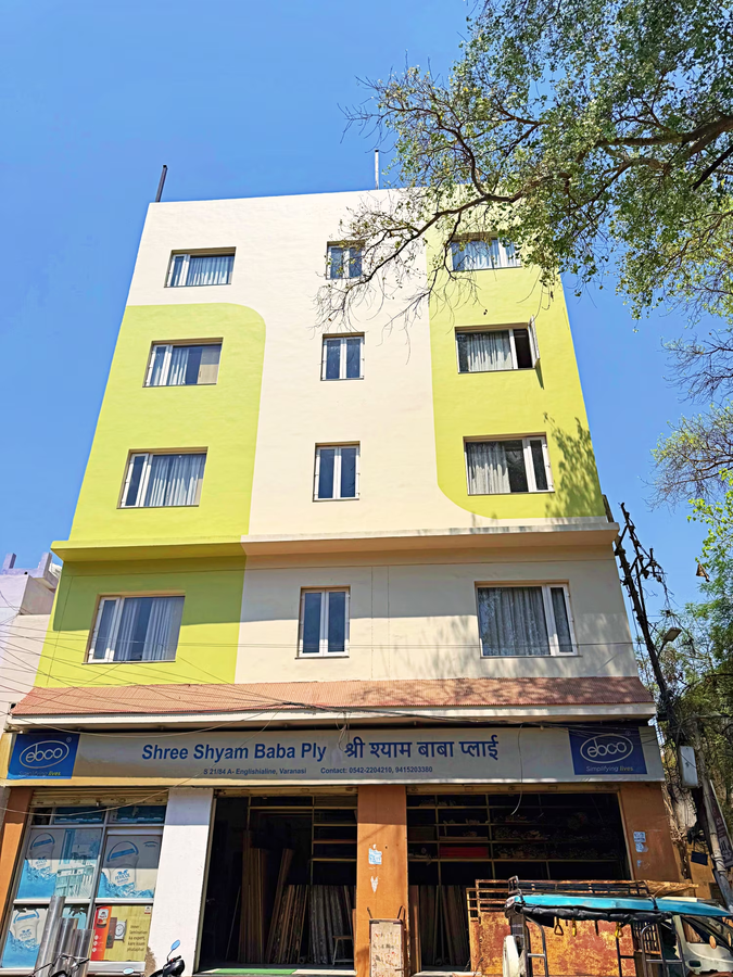 asar varanasi junction by orion hotels