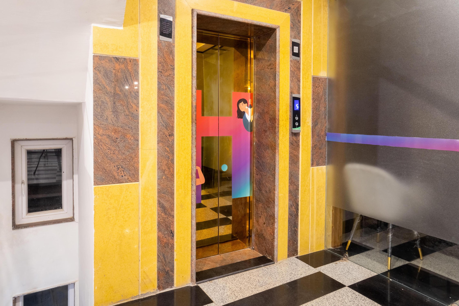Housr Studio Rooms Sector 38 Gurgaon Near United Cyber Park,Sector 38,3 star