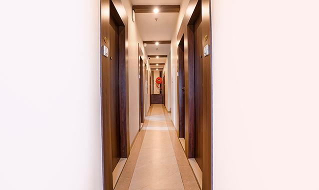 fabhotel sunshine residency