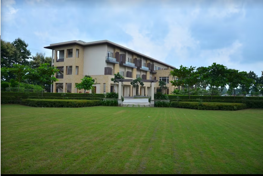 ritz resort lucknow the perfect blend of business and leisure