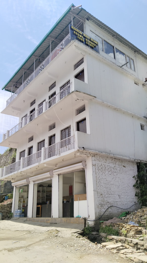 hotel mangal vedic