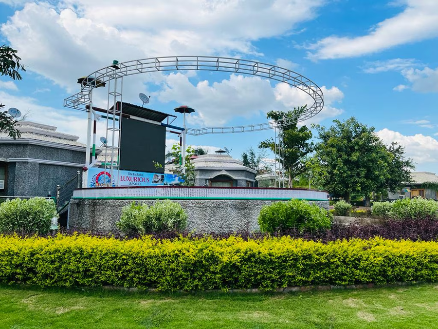 mj funcity waterpark and resort