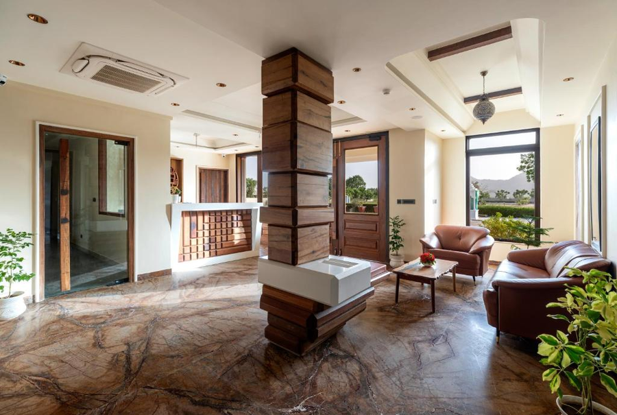 Chavri Resort - Jawai,,4 star