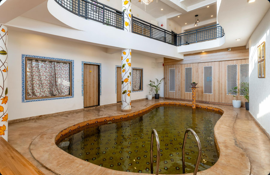 Young Monk Hostel Udaipur -Jaydurg Haveli,Nada Khada,2 star