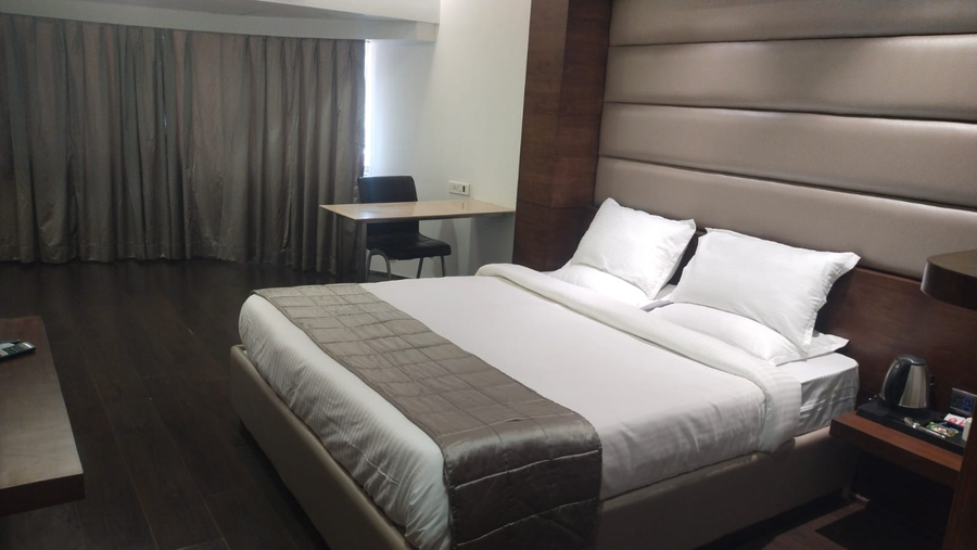 Hotel Dakshin Grandeur,Belapur Cbd, Navi Mumbai,2 star