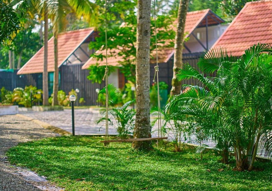 Sarang Resort Varkala By Voye Homes,,2 star