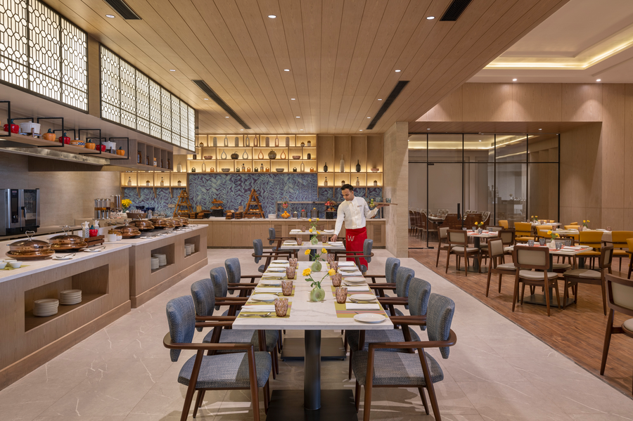 welcomhotel by itc hotels delhi gurugram highway