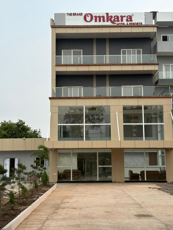 the grand omkara hotel and resorts