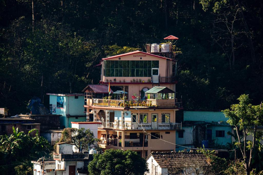 the corbett rajae homestay