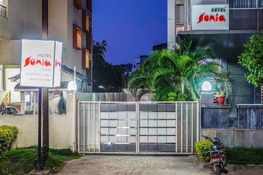 hotel sonia