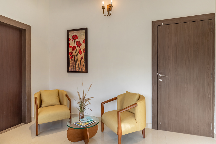 elivaas shourya zenna luxe 3bhk villa with pvt pool udaipur