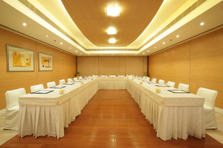 Jaypee Siddharth Hotel,Rajendra Place,5 star