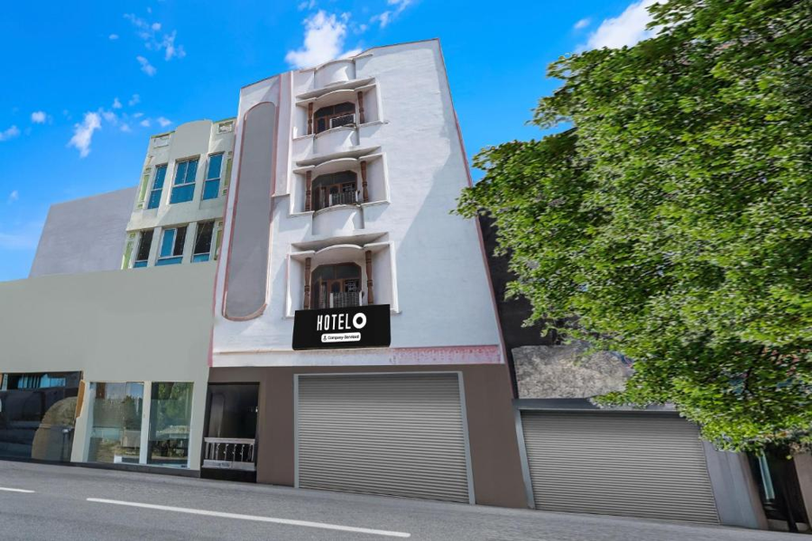 Super Hotel O Chowrasta Near Congress Bhavan,Warangal>>Kondapur,3 star