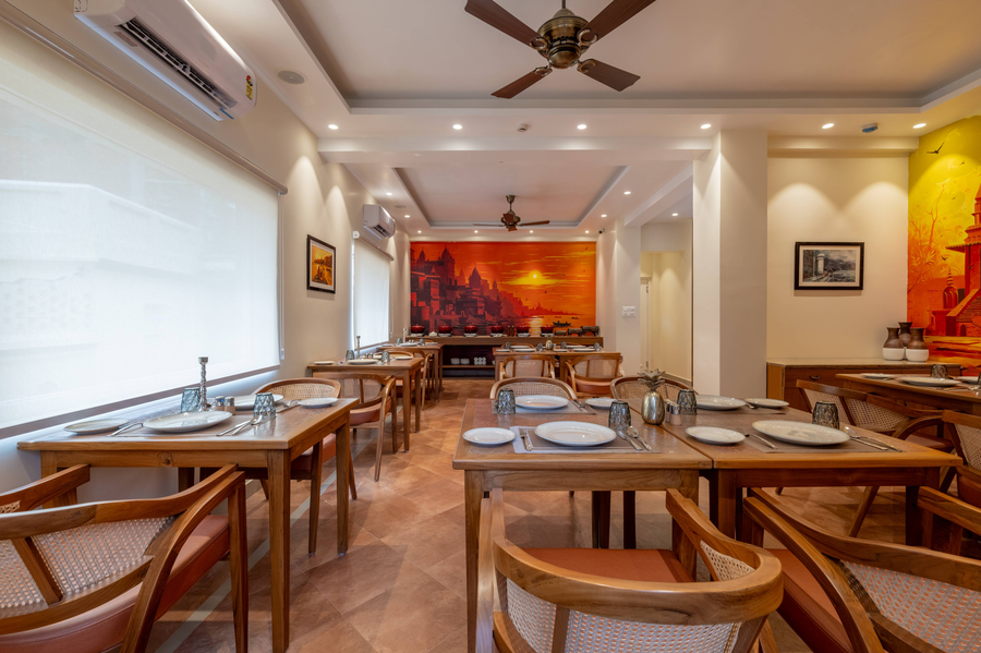 justa luxe kashi parampara