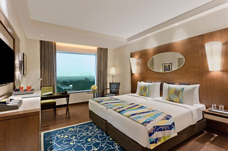 Fortune Airport Road Kochi - Member ITC Hotels' Group,Cochin International Airport,5 star