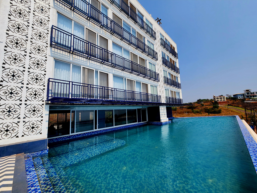 regenta waterfront resort dapoli