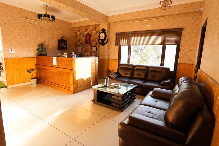 The Radiance,Kufri,3 star