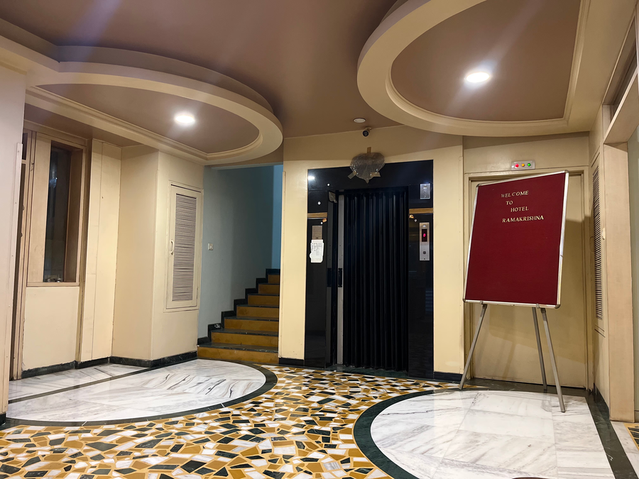 Hotel Ramakrishna International,,3 star