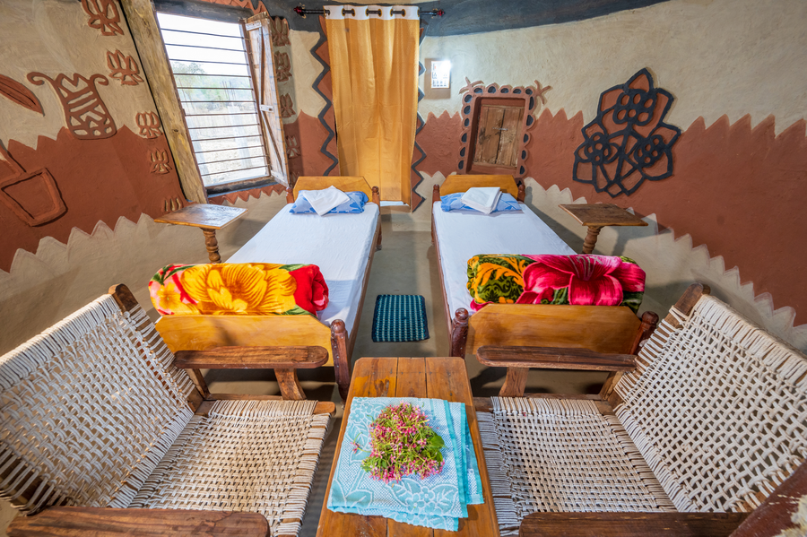 Eucalyptus House,,2 star